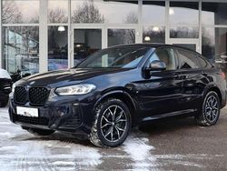 Carbonschwarz metallic Gebraucht 2024 BMW X4 M Sport SUV | 47.900 € (Guter Preis)