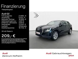 Schwarz Gebraucht 2021 Audi Q2 Ambiente SUV | 21.990 € (Guter Preis)