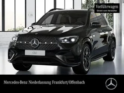 Schwarz Gebraucht 2025 Mercedes GLE450 AMG AMG SUV | 107.990 € (Teuer)