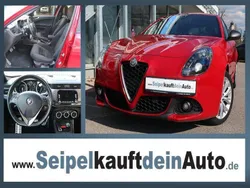 Colore esterno (alfa rot) Gebraucht 2016 Alfa Romeo Giulietta Super Kleinwagen | 13.595 € (Fairer Preis)