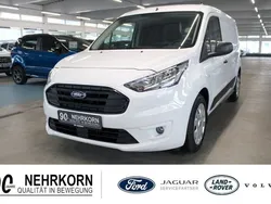 Weiß Neu 2025 Ford Transit Trend Limousine | 25.800 € (Teuer)