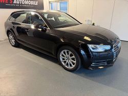 Schwarz Gebraucht 2017 Audi A4 Sport Kombi | 15.700 € (Guter Preis)