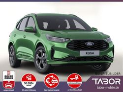 Grün (bursting green metallic) Neu 2025 Ford Kuga ST-Line SUV | 34.988 € (Superpreis)