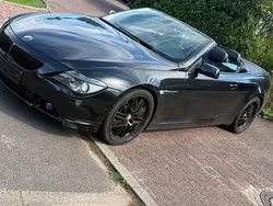 Schwarz Gebraucht 2007 BMW 650 Cabriolet Performance Cabrio | 15.000 € (Fairer Preis)