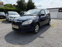 Blau Gebraucht 2014 Skoda Roomster Active Kombi | 5.490 € (Etwas zu teuer)
