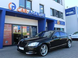 Schwarz Gebraucht 2006 Mercedes S500L Limousine | 21.900 €