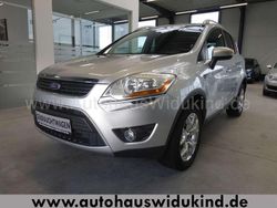 Silber Gebraucht 2011 Ford Kuga Trend SUV | 7.490 € (Fairer Preis)