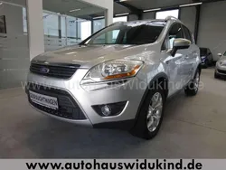 Silber Gebraucht 2011 Ford Kuga Trend SUV | 7.490 € (Fairer Preis)