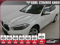 Alpinweiss iii Gebraucht 2024 BMW 118 Sport Line Kleinwagen | 25.980 € (Fairer Preis)