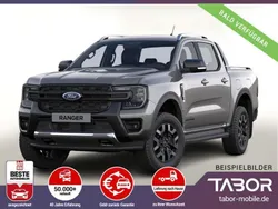 Carbonized grey metallic Neu 2025 Ford Ranger Wildtrack Abholung | 52.988 € (Fairer Preis)