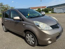 Gold Gebraucht 2009 Nissan Note Van / Kleinbus | 1.500 € (Fairer Preis)