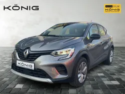 Grau Gebraucht 2023 Renault Captur Equilibre SUV | 18.888 € (Guter Preis)