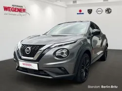 Schwarz Gebraucht 2021 Nissan Juke Enigma SUV | 17.480 € (Fairer Preis)