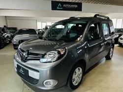 Grau cassiopee Gebraucht 2018 Renault Kangoo Intens Van / Kleinbus | 13.390 € (Fairer Preis)