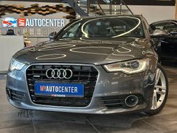 Grau Gebraucht 2014 Audi A6 Ambiente Kombi | 11.990 € (Guter Preis)