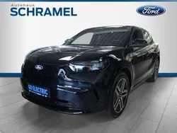 Schwarz Neu 2025 Ford Capri Premium SUV | 53.956 € (Fairer Preis)