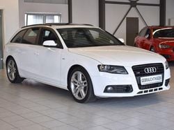 Weiß Gebraucht 2011 Audi A4 S-Line Kombi | 9.999 € (Fairer Preis)