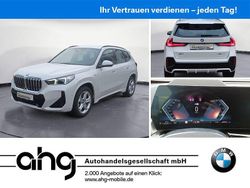 Mineralweiß Gebraucht 2025 BMW X1 M Sport SUV | 44.860 €