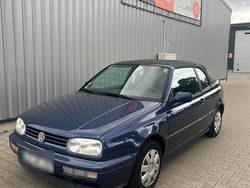 Blau Gebraucht 1995 VW Golf Cabriolet Cabrio | 2.999 €