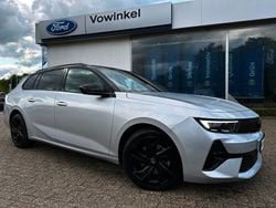 Silber Gebraucht 2024 Opel Astra GS Line Kombi | 24.965 € (Guter Preis)