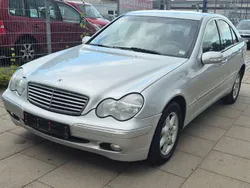 Brillantsilber metalliclack Gebraucht 2003 Mercedes C180 Elegance Limousine | 2.250 € (Guter Preis)