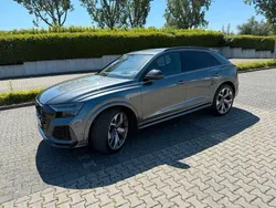 Grau Gebraucht 2019 Audi RS Q8 Sport SUV | 89.900 € (Etwas zu teuer)