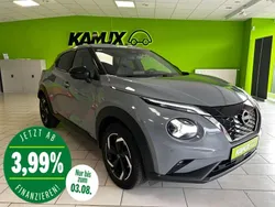 Grau Gebraucht 2023 Nissan Juke N-Connecta SUV | 18.500 € (Guter Preis)