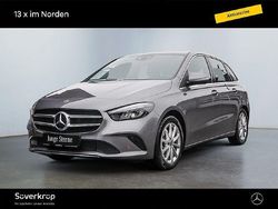 Grau Gebraucht 2020 Mercedes B220 Progressive Van / Kleinbus | 25.555 € (Fairer Preis)