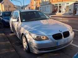 Silber Gebraucht 2009 BMW 523 Kombi | 4.900 € (Fairer Preis)