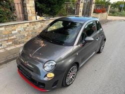 Grau Gebraucht 2015 Abarth 595 Custom | 17.500 €
