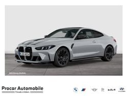 Grau Gebraucht 2025 BMW M4 Competition Edition Coupé | 82.880 € (Superpreis)