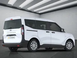 Weiß Neu 2025 Ford Tourneo Van / Kleinbus | 24.849 € (Superpreis)