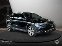 Schwarz Gebraucht 2024 Mercedes EQA300 Progressive SUV | 36.990 € (Etwas zu teuer)