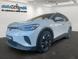 Gletscherweiß (metallic) Gebraucht 2023 VW ID.4 Pro Performance SUV | 31.450 € (Fairer Preis)