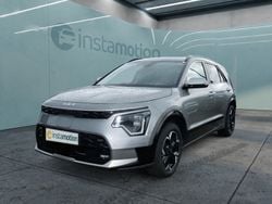Grau Gebraucht 2024 Kia e-Niro Inspiration SUV | 30.490 € (Fairer Preis)