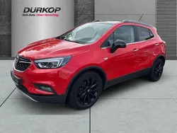 Rot Gebraucht 2017 Opel Mokka Color Innovation SUV | 15.490 € (Guter Preis)