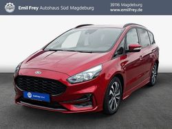 Lucid red metallic Gebraucht 2022 Ford S-MAX ST-Line Van / Kleinbus | 27.445 € (Superpreis)