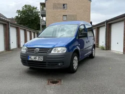 Blau Gebraucht 2006 VW Caddy Life Van / Kleinbus | 5.450 € (Etwas zu teuer)
