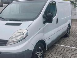 Weiß Gebraucht 2008 Renault Traffic Abholung | 5.000 €