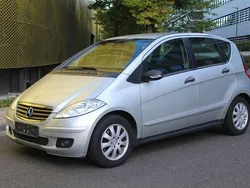 Silber Gebraucht 2006 Mercedes A150 Limousine | 5.900 € (Fairer Preis)