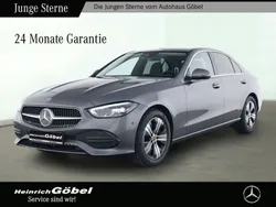 Grau Gebraucht 2024 Mercedes C220 Advanced Limousine | 40.990 € (Fairer Preis)