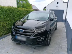 Schwarz Gebraucht 2016 Ford Edge SUV | 18.000 € (Guter Preis)
