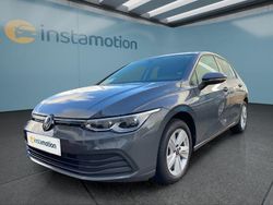 Grau Gebraucht 2022 VW Golf VIII Kleinwagen | 22.099 € (Fairer Preis)