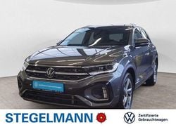 Grau Gebraucht 2023 VW T-Roc R-line SUV | 27.990 € (Fairer Preis)