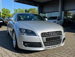 Silber Gebraucht 2007 Audi TT S-Line Coupé | 13.000 € (Fairer Preis)