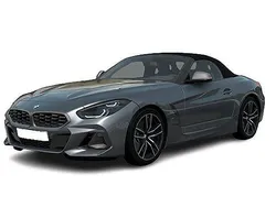 P0c4w skyscrapergrau metallic Neu 2025 BMW Z4 M Sport Coupé | 62.990 € (Superpreis)