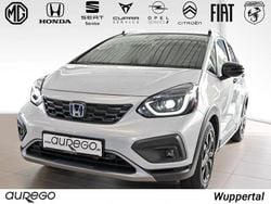 Weiss Gebraucht 2025 Honda Jazz Advance Kleinwagen | 28.470 € (Etwas zu teuer)