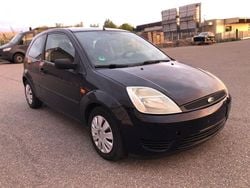 Blau Gebraucht 2005 Ford Fiesta Viva X Kleinwagen | 650 € (Guter Preis)