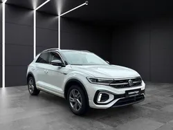 Weiß Gebraucht 2024 VW T-Roc R-line SUV | 28.450 € (Superpreis)