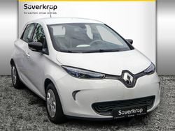 Weiß Gebraucht 2019 Renault Zoe Life Kleinwagen | 8.490 € (Guter Preis)